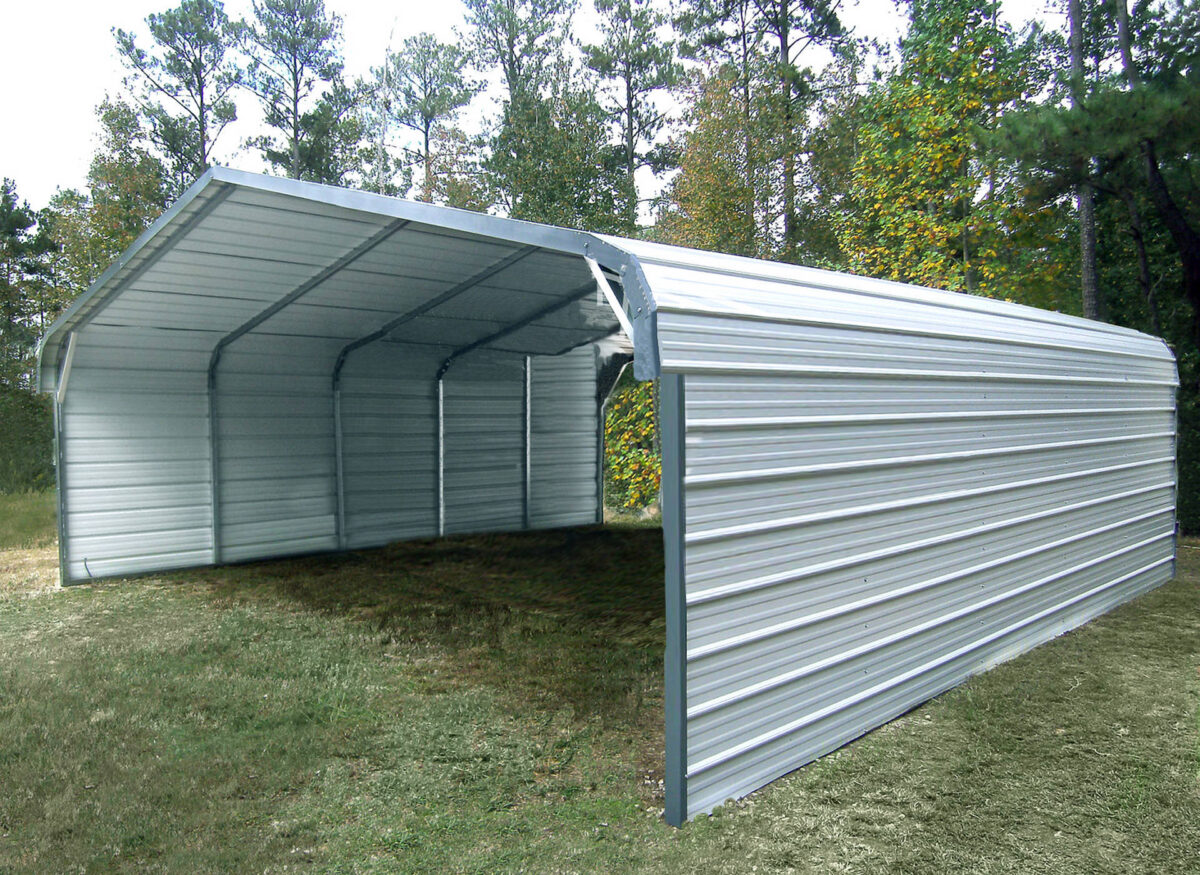 Carports | Custom Structures Direct