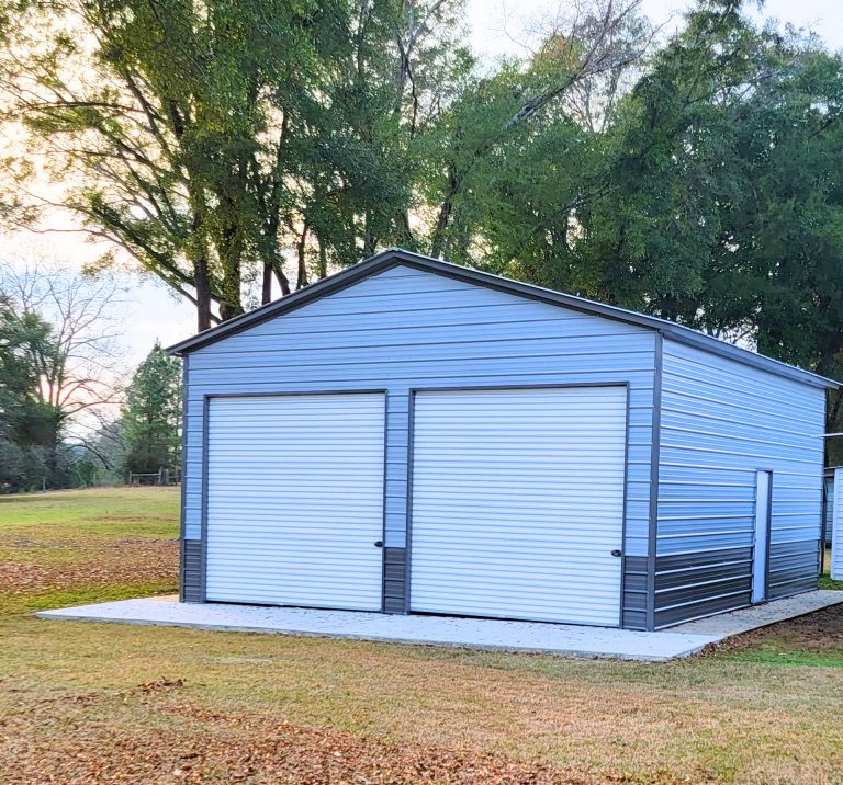 15 40x41x11 Ultimate Man Cave Garage - Custom Built Structures, Inc.