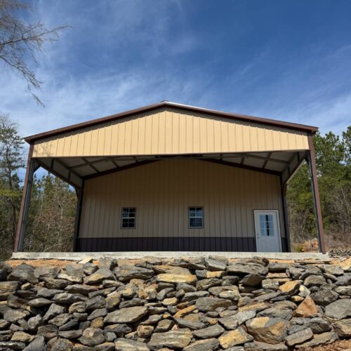 Extra Large Multi-Use Garage | Custom Structures Direct