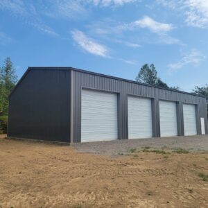 Quad Bay Commercial Garage - 9028