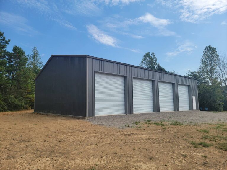 Quad Bay Commercial Garage - 9028